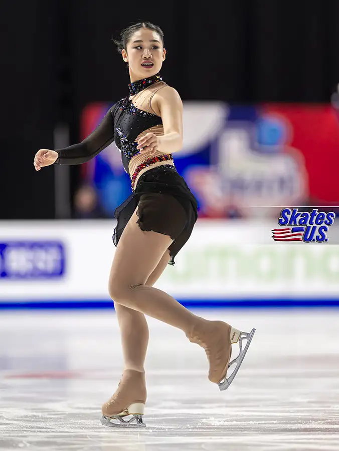 Ice Gallery Skates U.S.